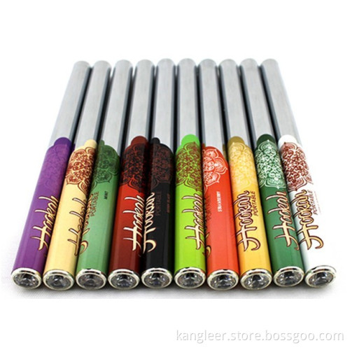 Crystal Head 200puffs/400puffs/600puffs/800puffs E-Shisha for Disposable E-Cigarette, Portable Hookah Pen E-Cig with Diamond Tip, Disposable Hookah Sticks
